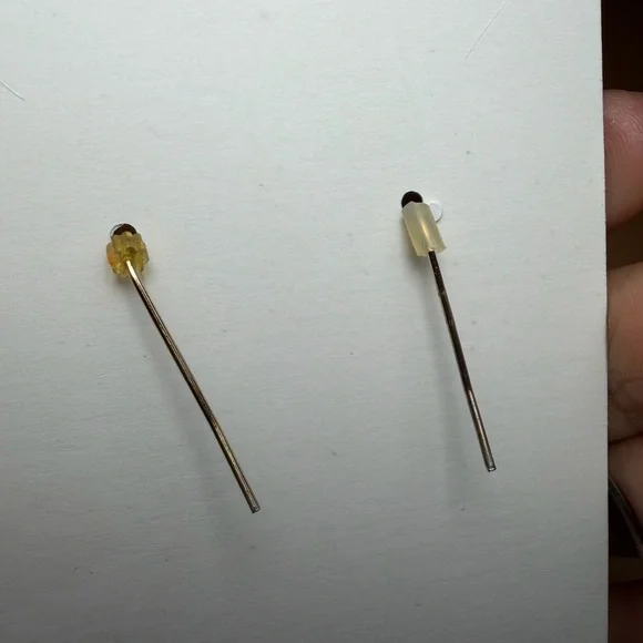 Disney Mickey Mouse Lightweight Dangle Hoop Earrings - Picture 3 of 10